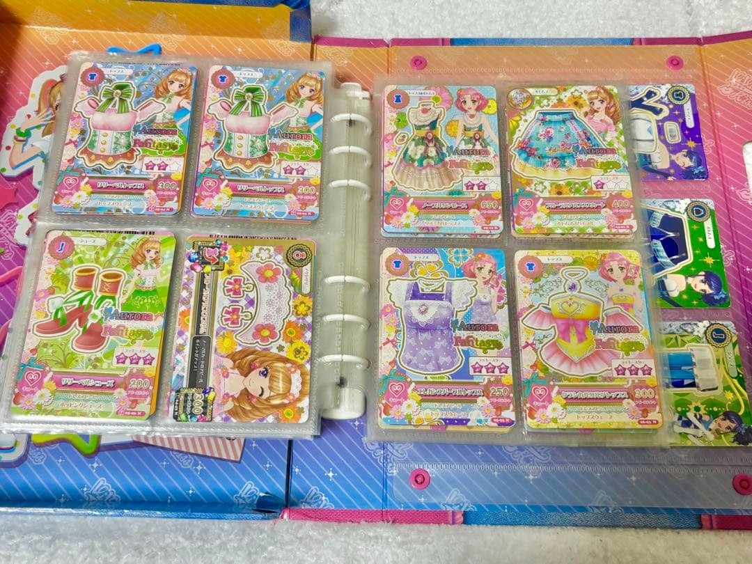 アイカツ カードケース アイカツカードまとめ売り