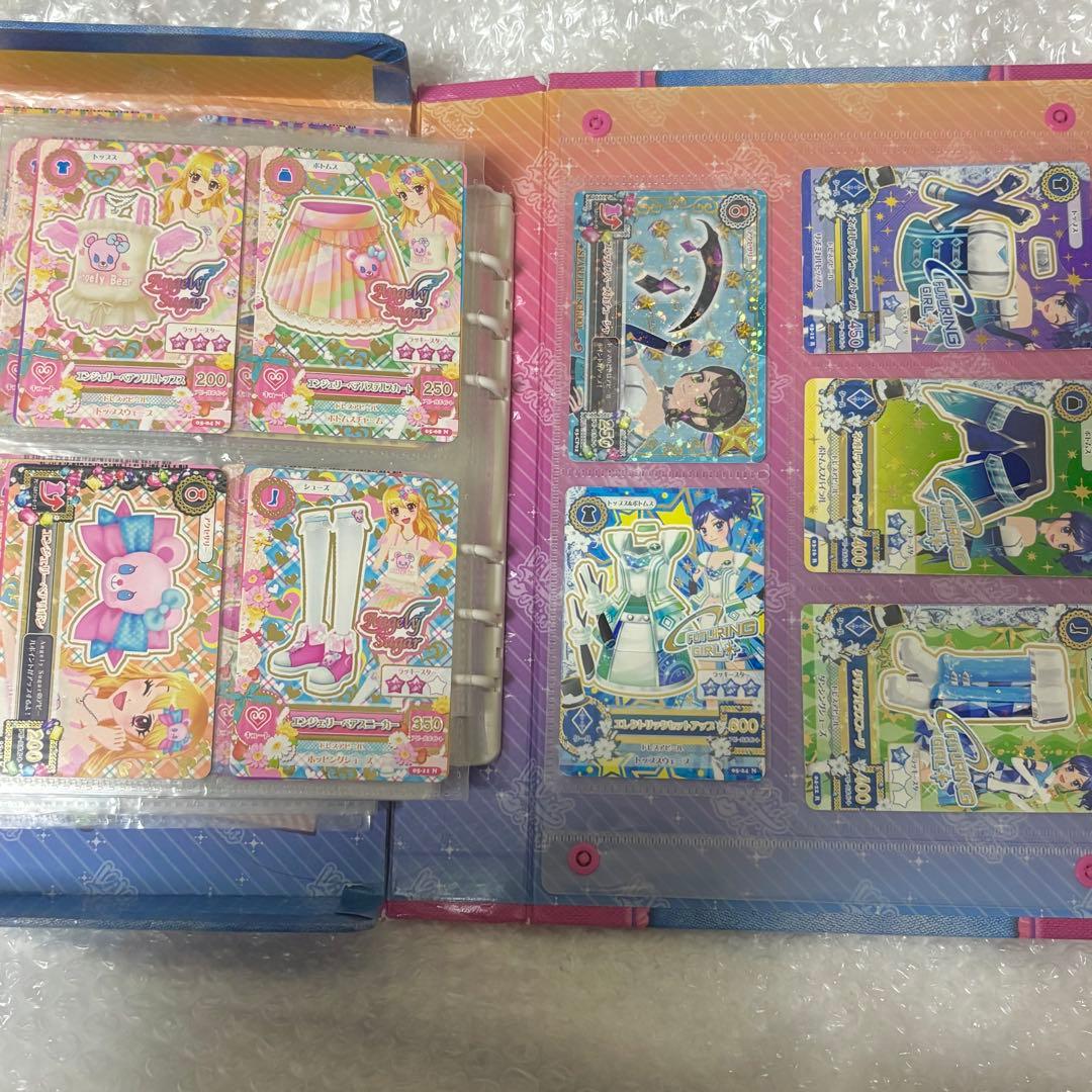 アイカツ カードケース アイカツカードまとめ売り