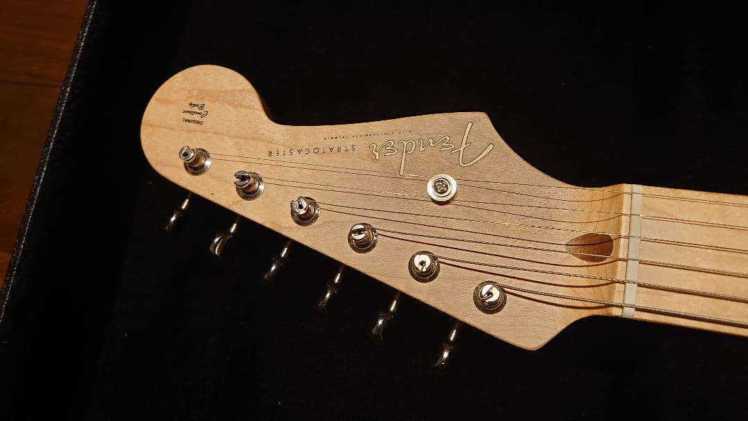 ギター Fender japan ST54-95LS