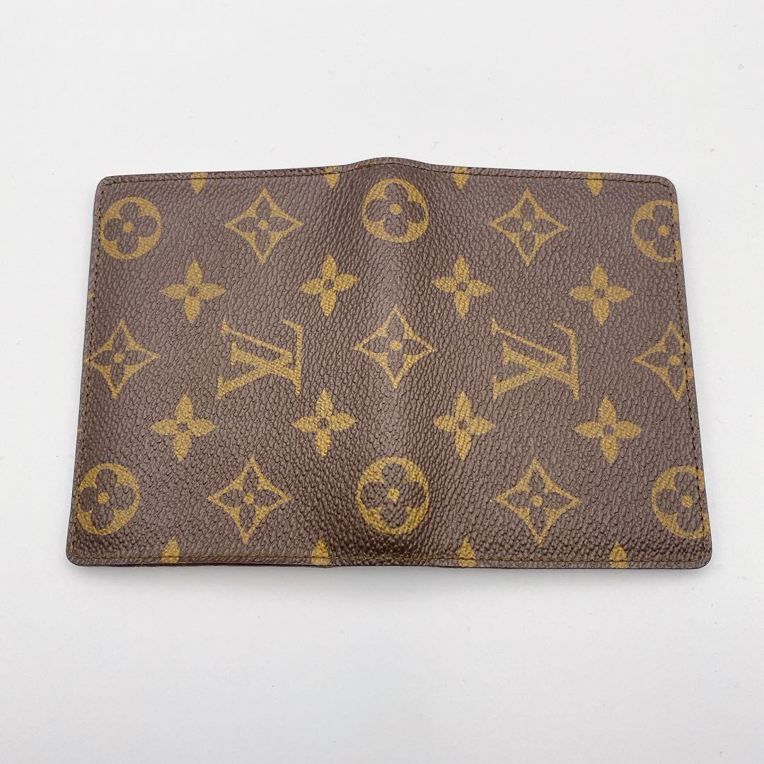【美品】ルイヴィトン モノグラム ジャポンサンガプール 名刺入れ カードケース