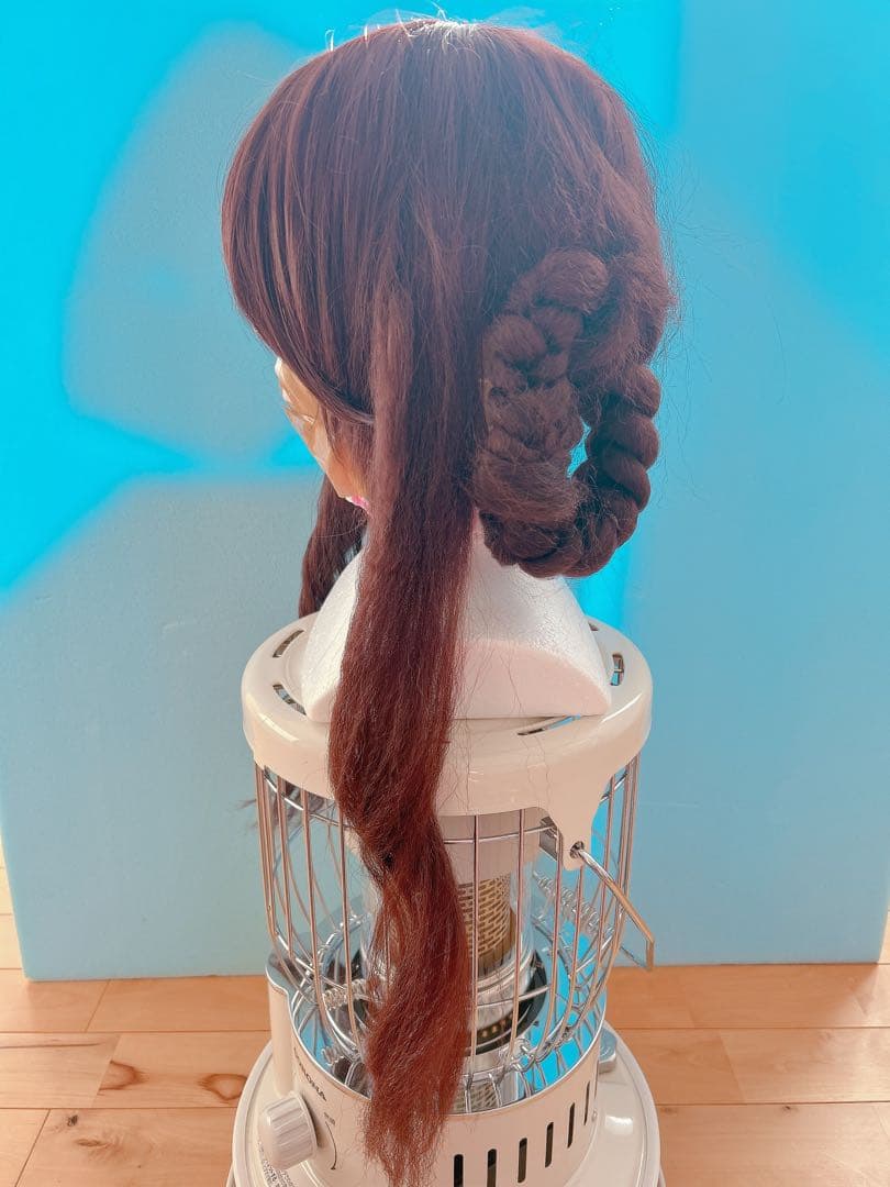 ウイングページ ウマ娘 ジェンティルドンナ コスプレウィッグ