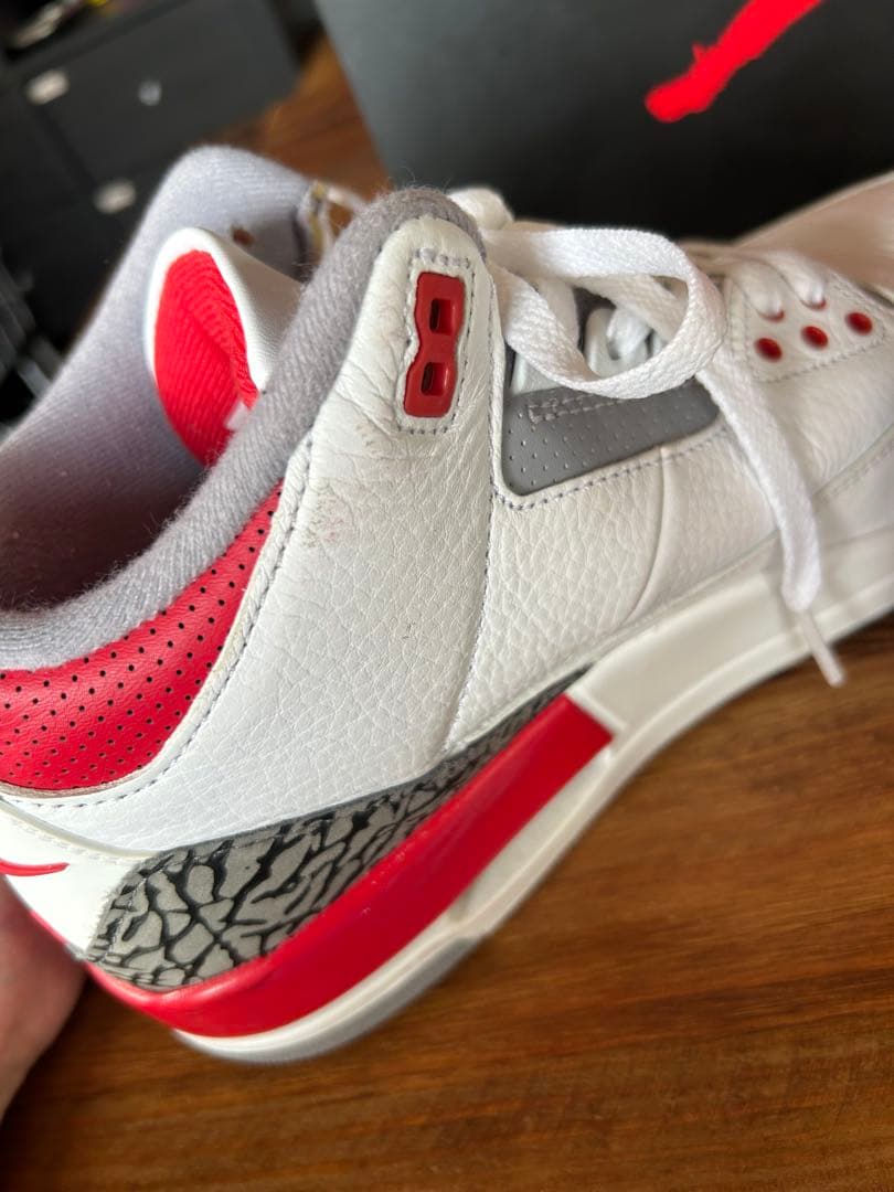 AIR JORDAN 3 RETRO OG エア ジョーダン 3 レトロ OG