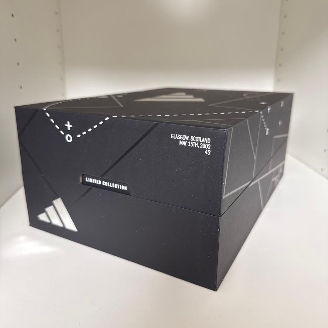 プレデター ELITE FTモデル FG BWR 28cm adidas