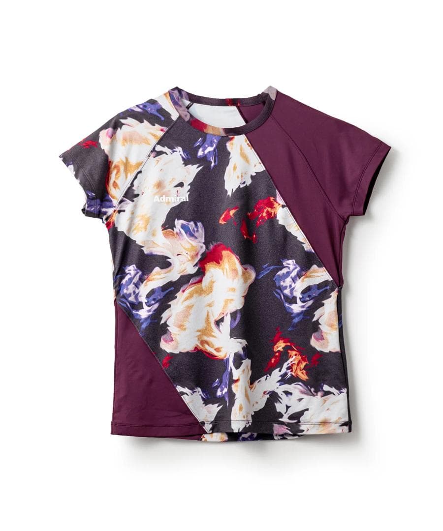 【2点セット】新品未使用 Admiral アドミラル レディスシャツ LL