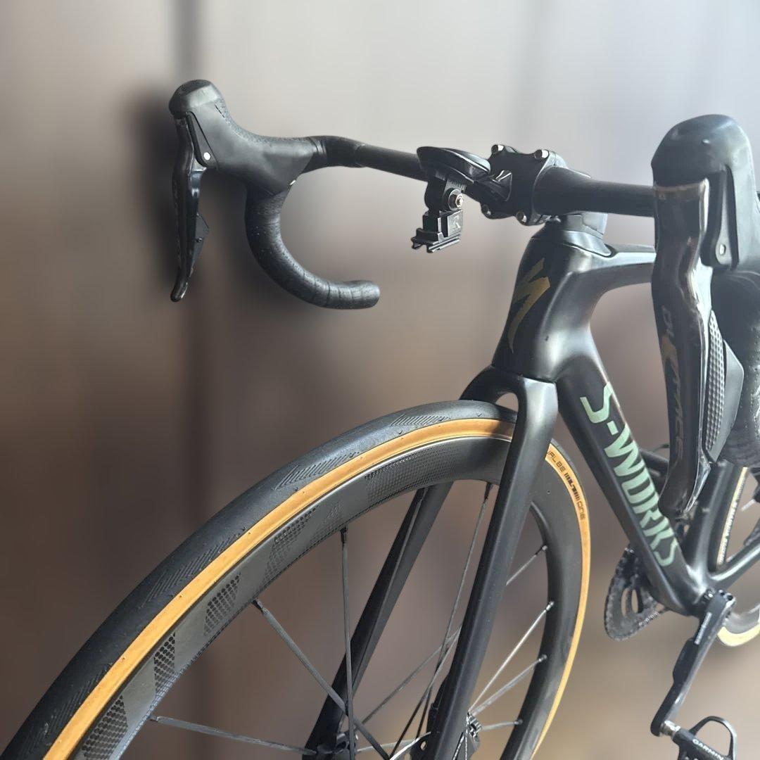 自転車本体 YtSpecialized S-WORKS Tarmac SL7 49