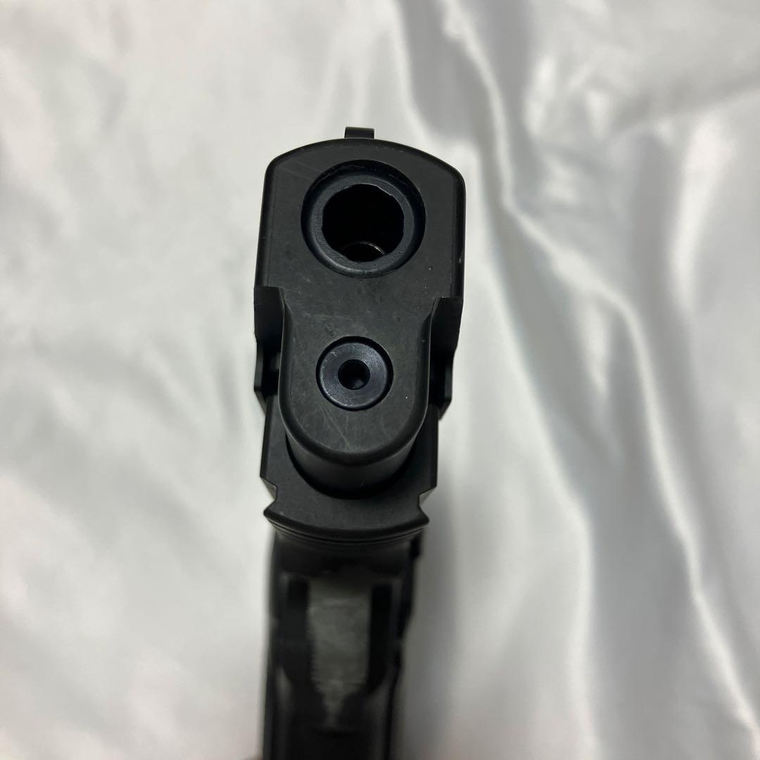 【格安】KSC P226R システム7HW ガスガン マガジン6本付き