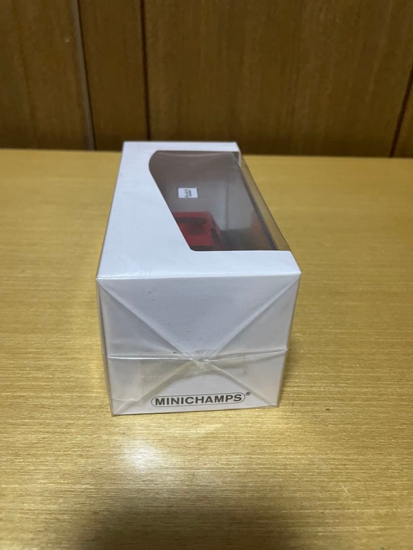 ミニカー MINICHAMPS  M1 1980 Paul's Model 1/43