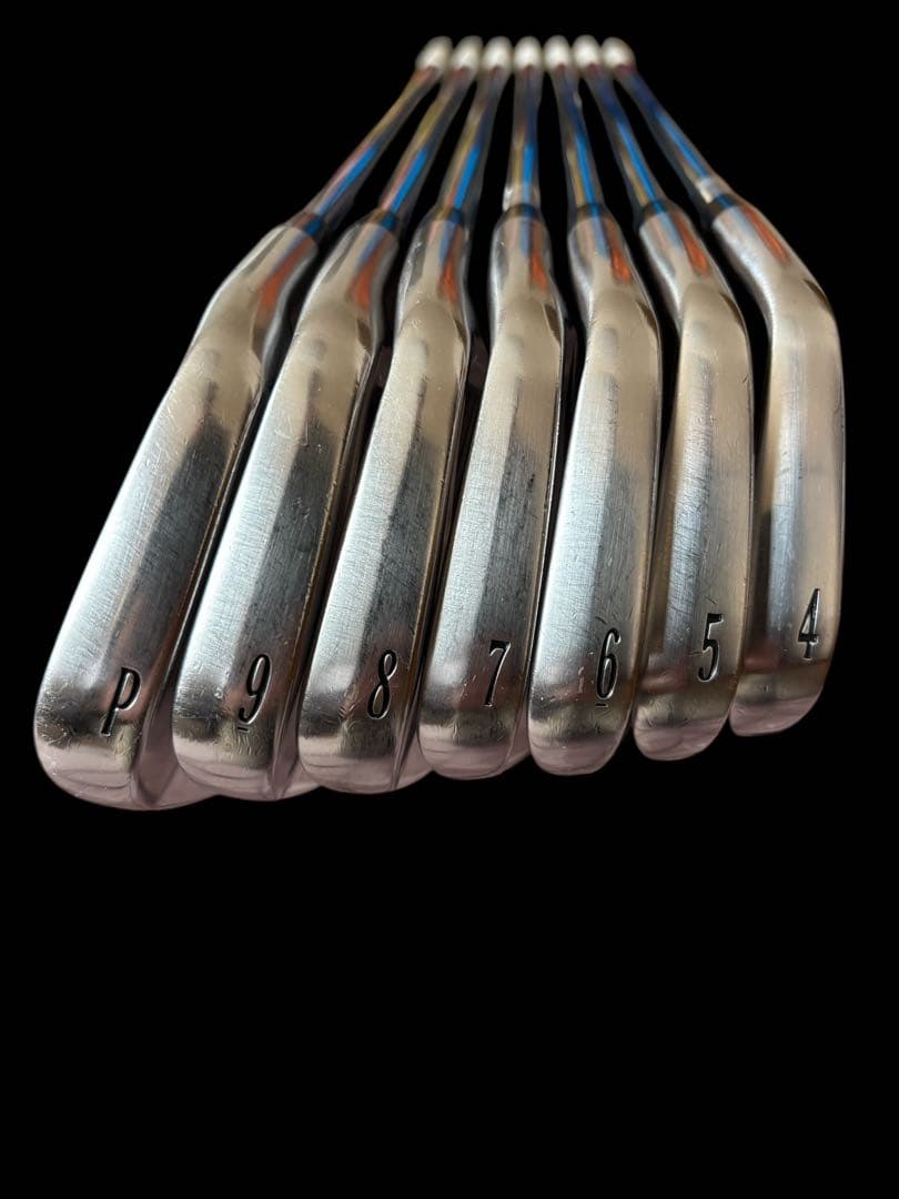 スリクソン　Z-Forged アイアンセット 4-9 P