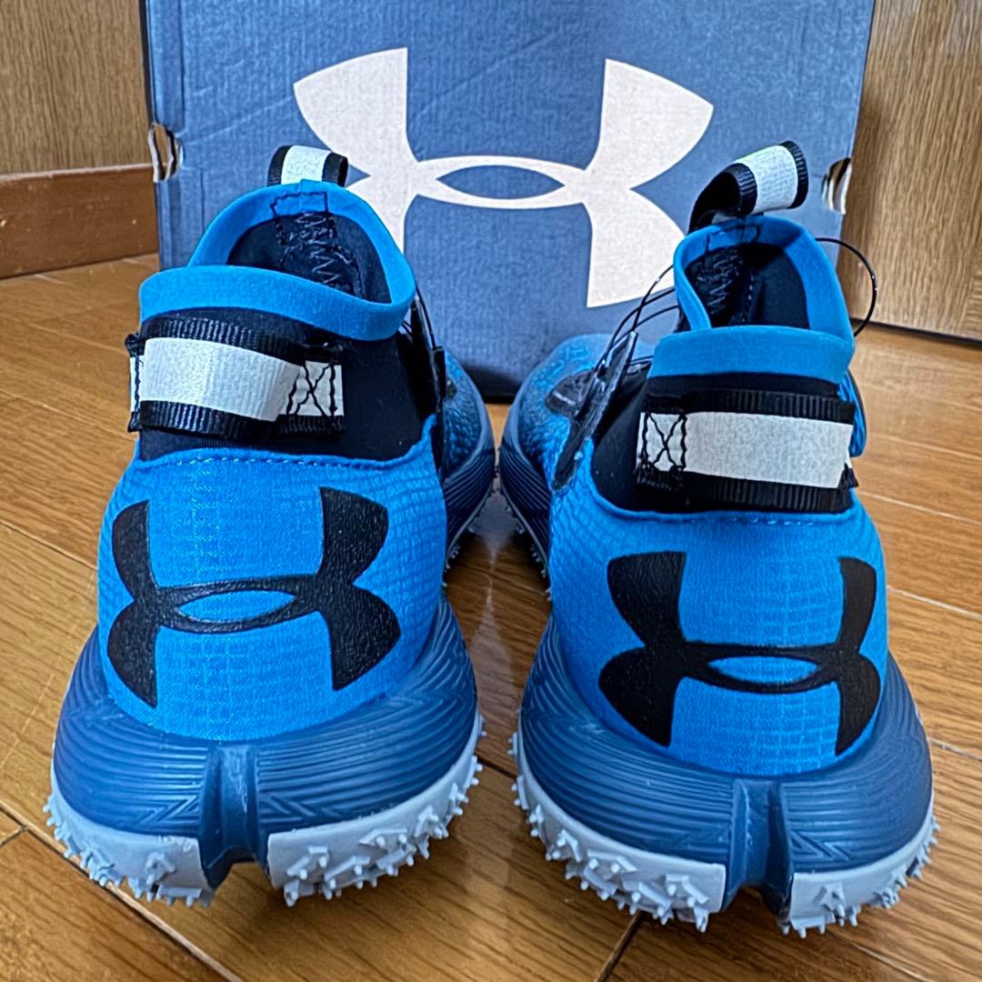 【UNDER ARMOR×MICHELIN】ランニングシューズ