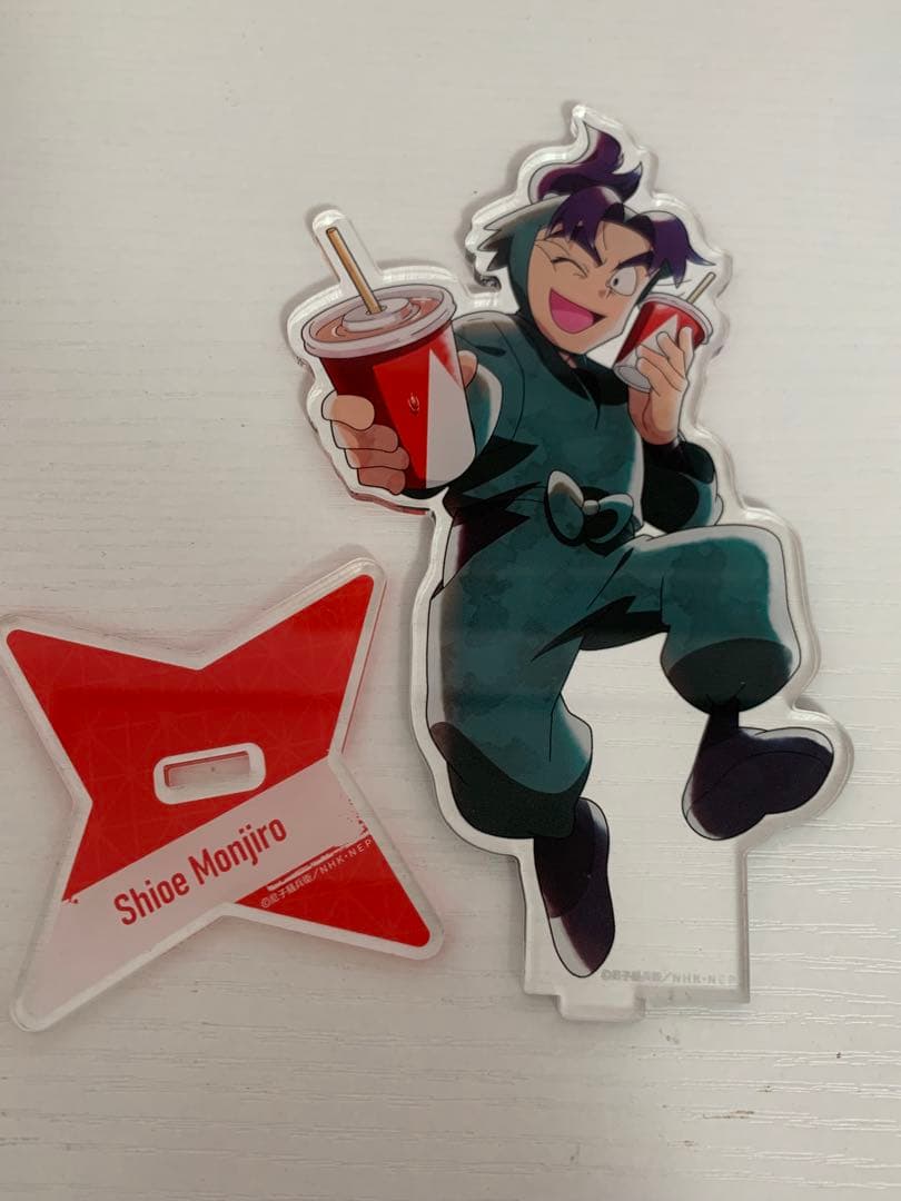 潮江文次郎　アクリルスタンド　東京タワー