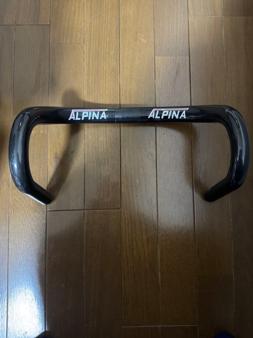 ALPINA カーボンスプリントバー