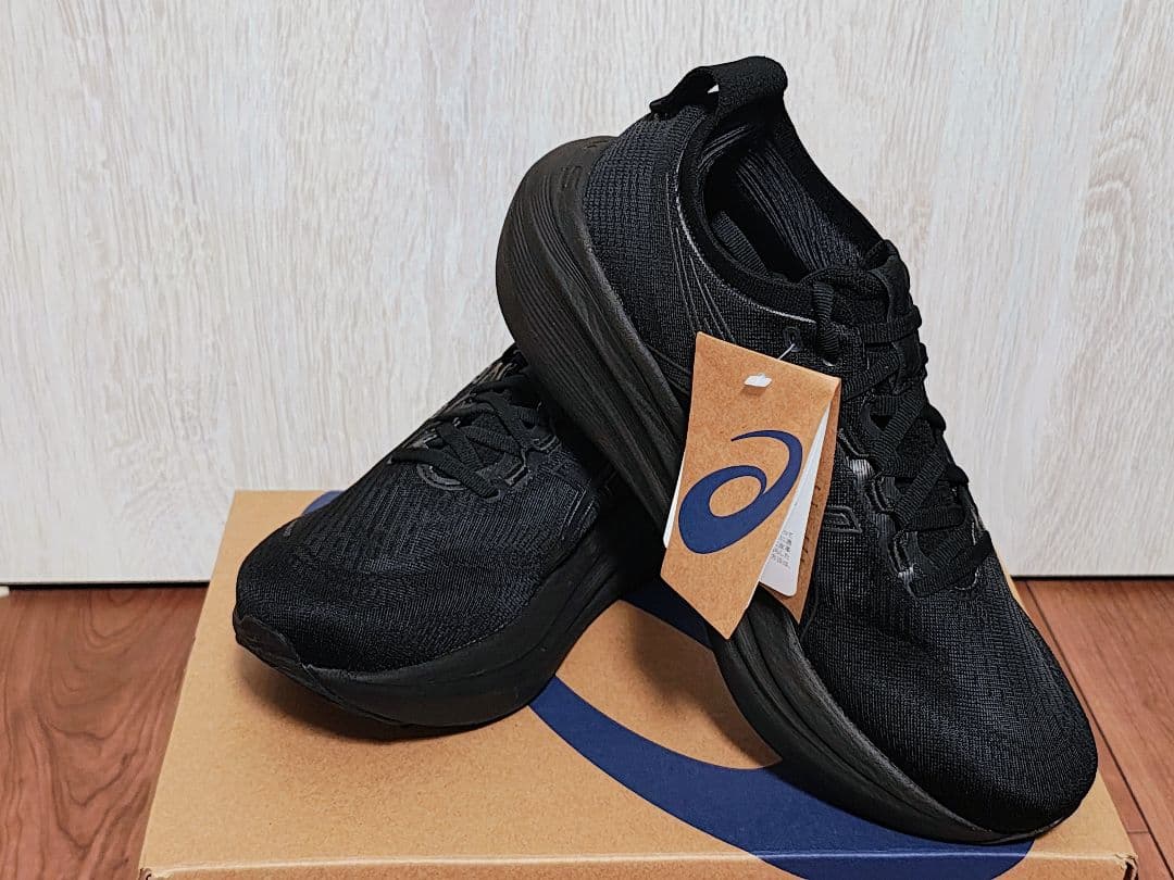 【新品未使用】ASICS GEL-NIMBUS27 26.0cm