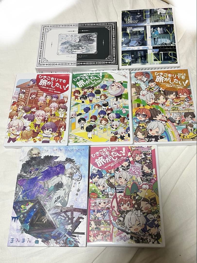 まふまふ グッズ まとめ売り