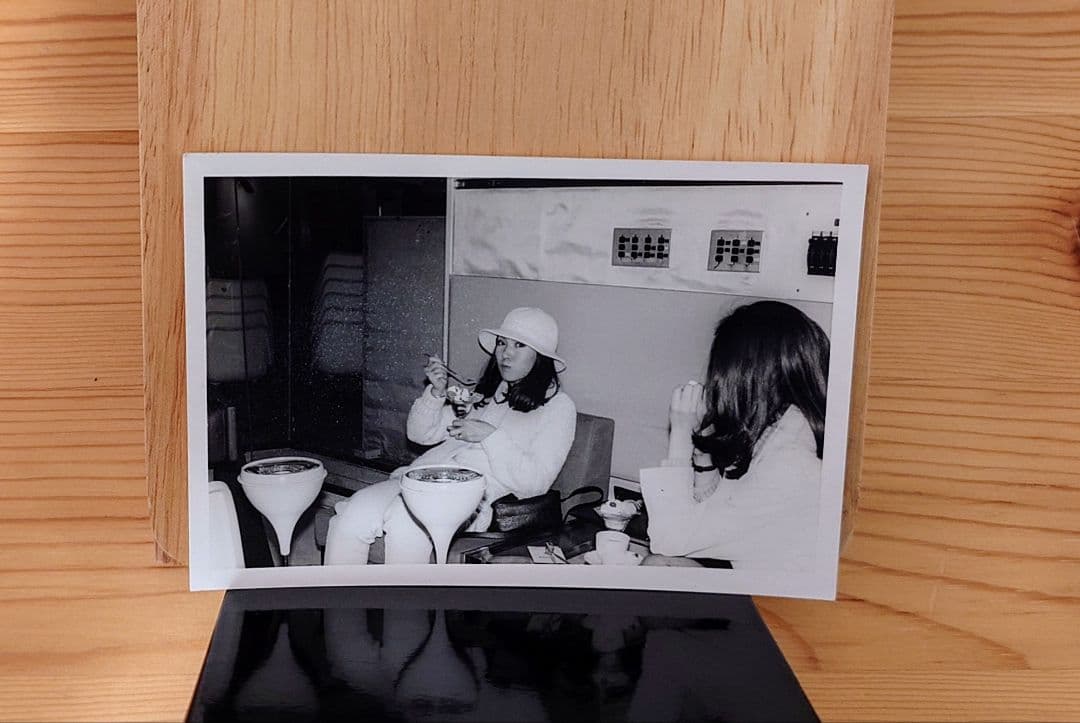 松任谷由実 オフィシャルファンクラブ 会報おまけ 生写真セット