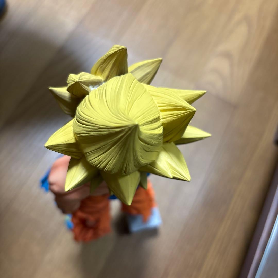 【GW価格】SMSP ドラゴンボール 孫悟空 ベジータ フィギュアセット