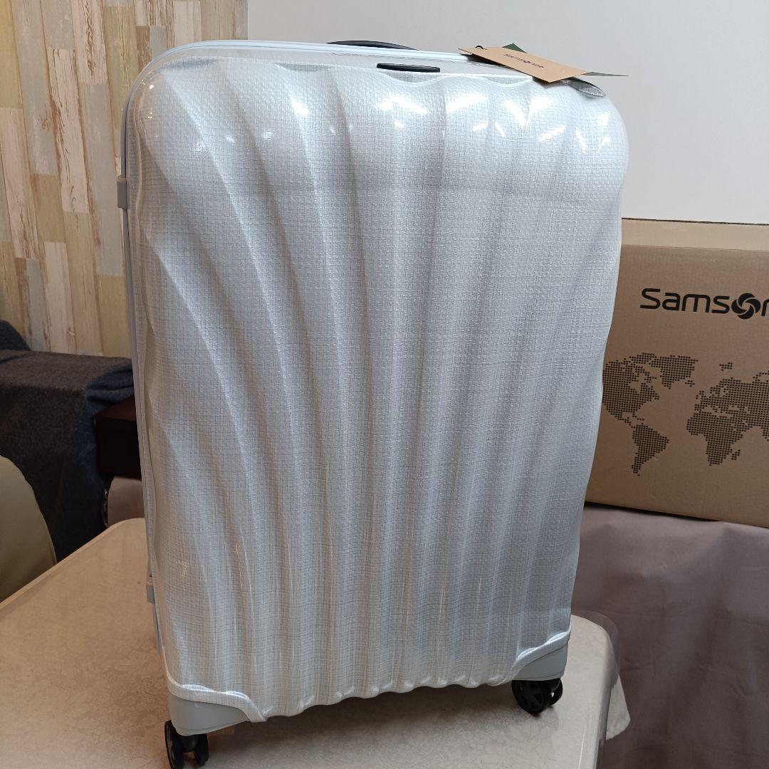 ★新品★サムソナイト スーツケース C-LITE 75cm 94L 軽量 4輪