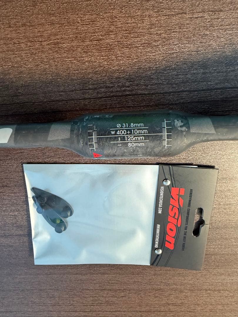 パーツ vision metron 4d flat mas 400+10mm