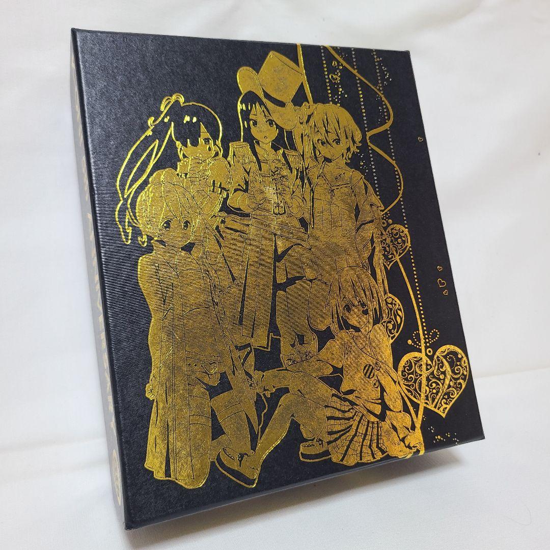 K-ON! 5th ANNIVERSARY 記念プレート