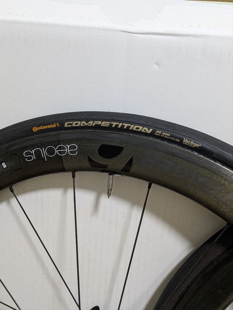 BONTRAGER AEOLUS 5 ピスト ホイールセット