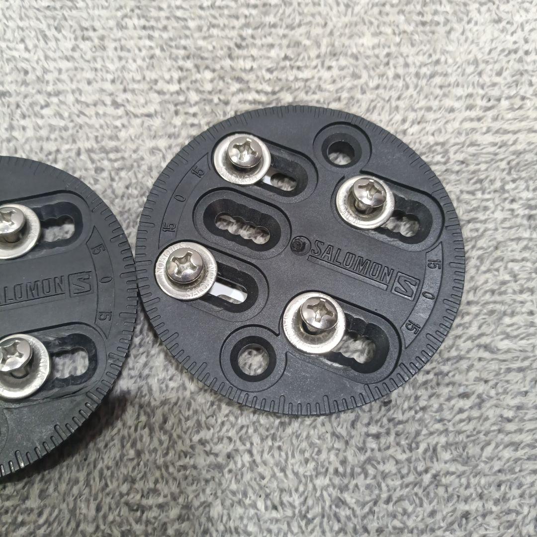 SALOMON HOLOGRAM スノーボード Mサイズ サロモン ホログラム