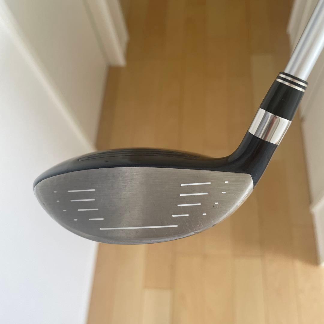 ブリヂストン　J615CL フェアウェイウッド 3W，4W，5W，7Wセット