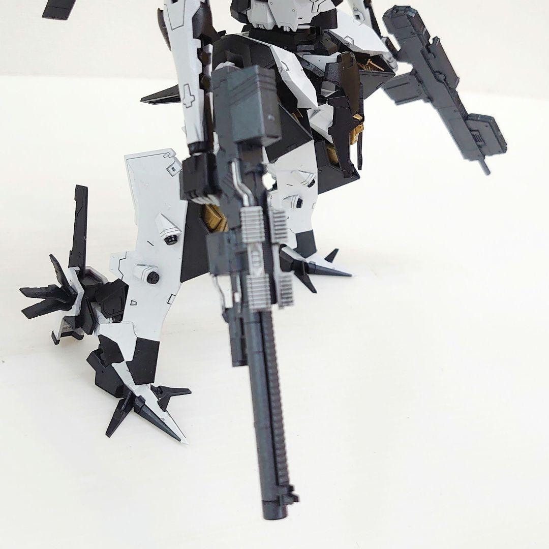 コトブキヤ アーマード・コア BFF アンビエント プラモデル 塗装完成品