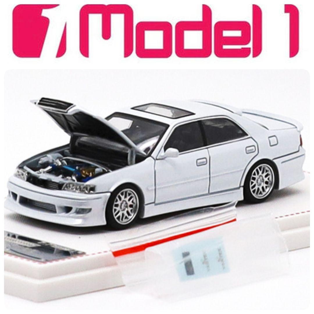 【数量限定品】Model 1 1/64 トヨタ チェイサー JZX100