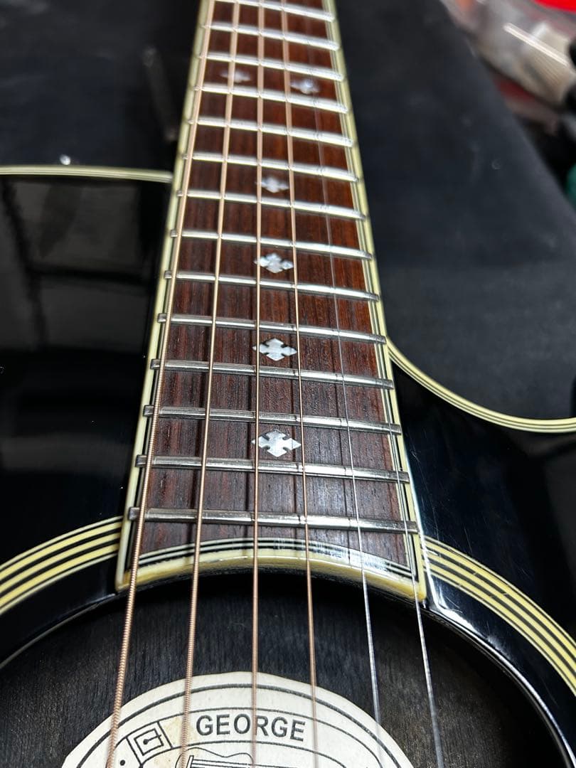 程度極上！ Washburn SBF-80 ワッシュバーン ヌーノ Nuno