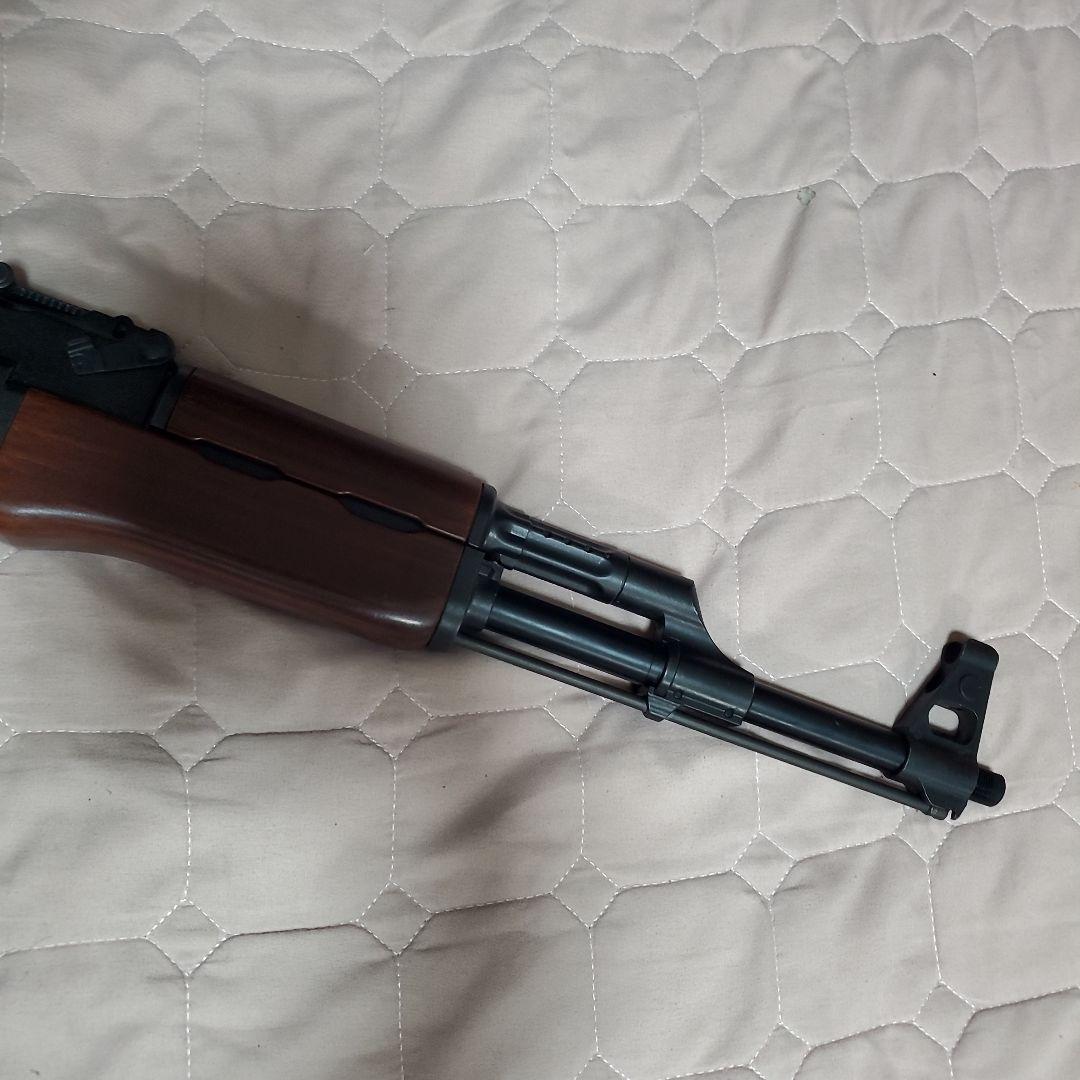 最安値 東京マルイ 次世代電動ガン AK47