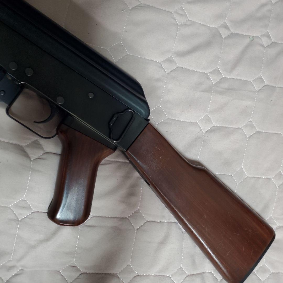 最安値 東京マルイ 次世代電動ガン AK47