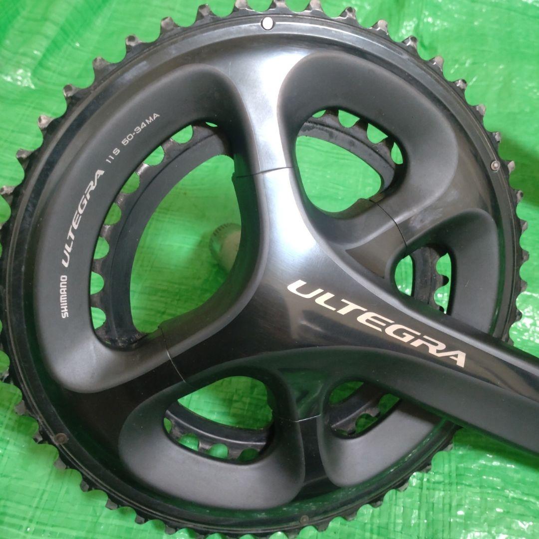 アルテグラ　6800 セット　バラ売り不可！