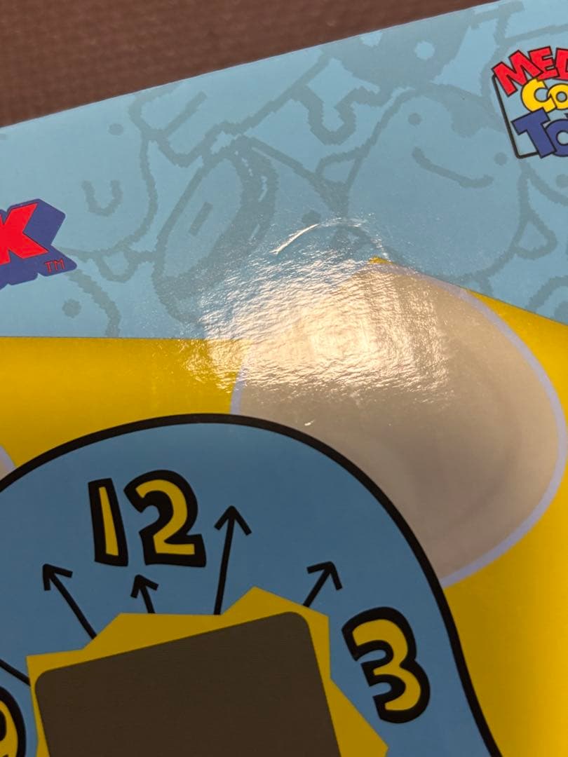 大たまごっち展 BE@RBRICK ベアブリック たまごっち 2点袋付 未使用