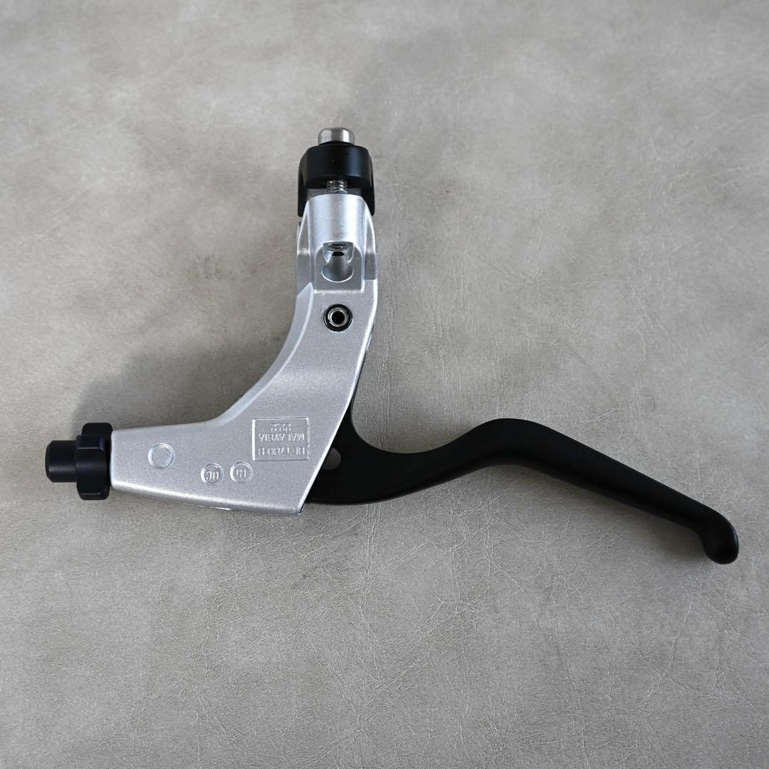 【極美品】Shimano Deore XT Vブレーキ 左右セット シルバー