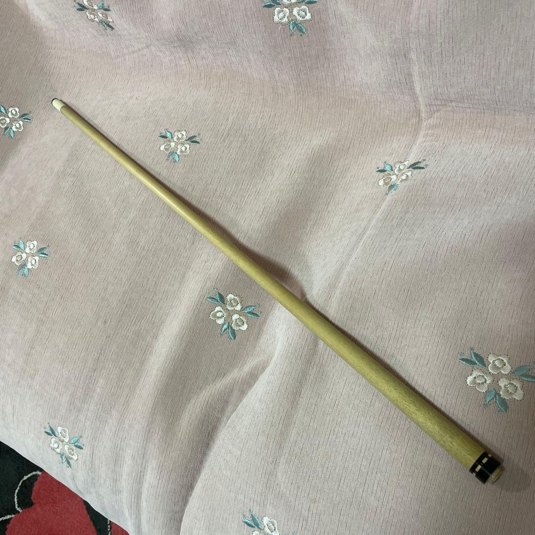 ビリヤード　シャフト ノーマルシャフト　14山　メーカー不明