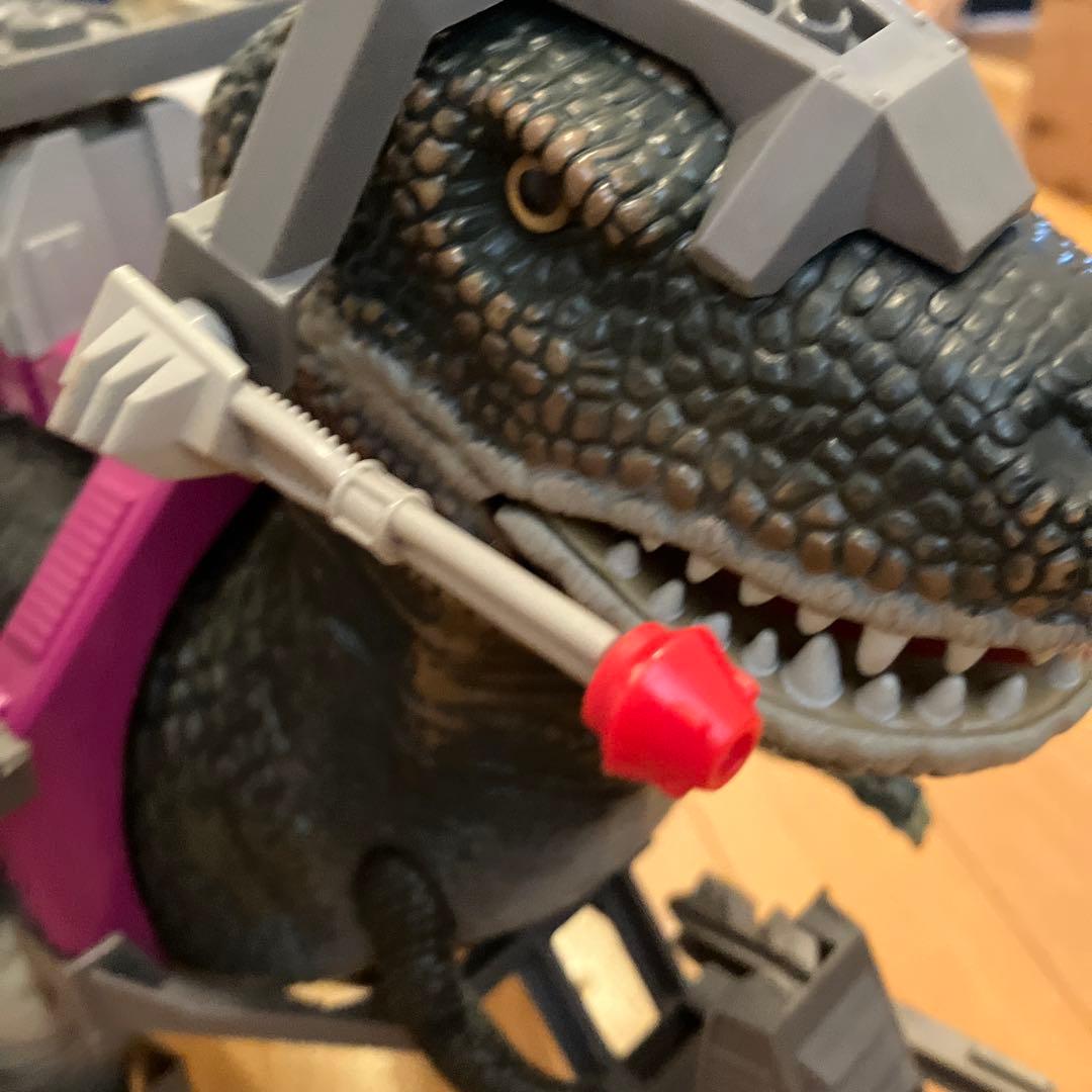 武装恐竜ダイノス　ティラノサウルス