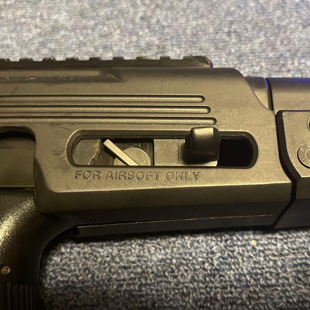 東京マルイ グロック18C CAA RONI カービンコンバージョンキットセット