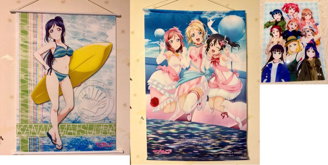 ラブライブグッズ　まとめ売り