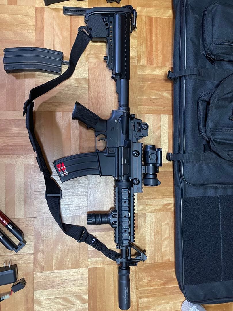 東京マルイ　次世代電動ガン　M4