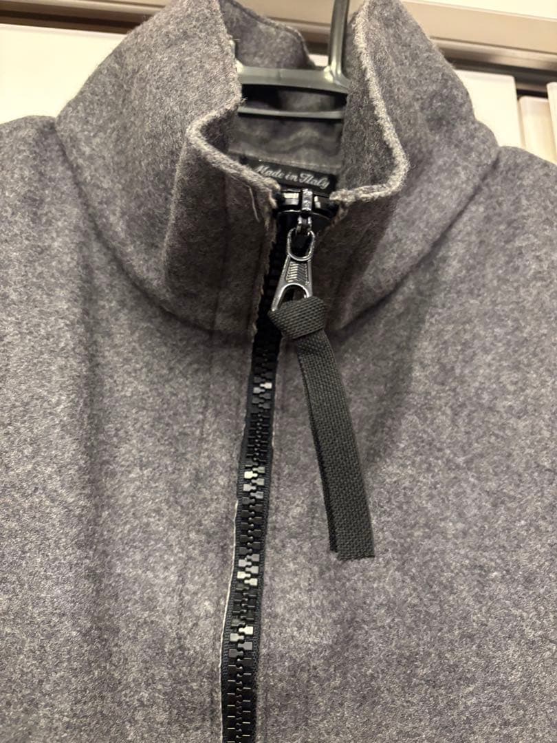 【最終】C.P.COMPANY ウールベスト 1999AW モレノ グレー 48