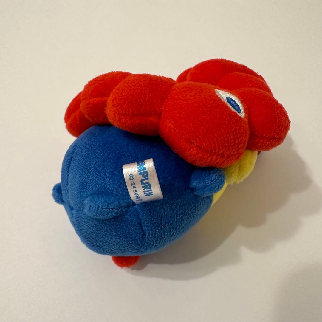 ミャクミャクなりきりぬいぐるみBC ポムポムプリン