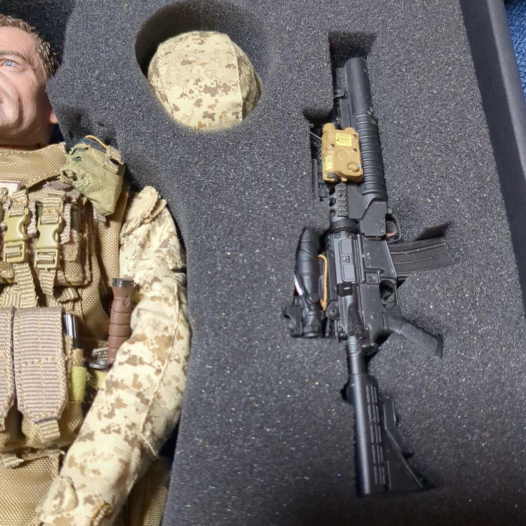 1/6　12インチSOLDIER STORY STGCC USMC