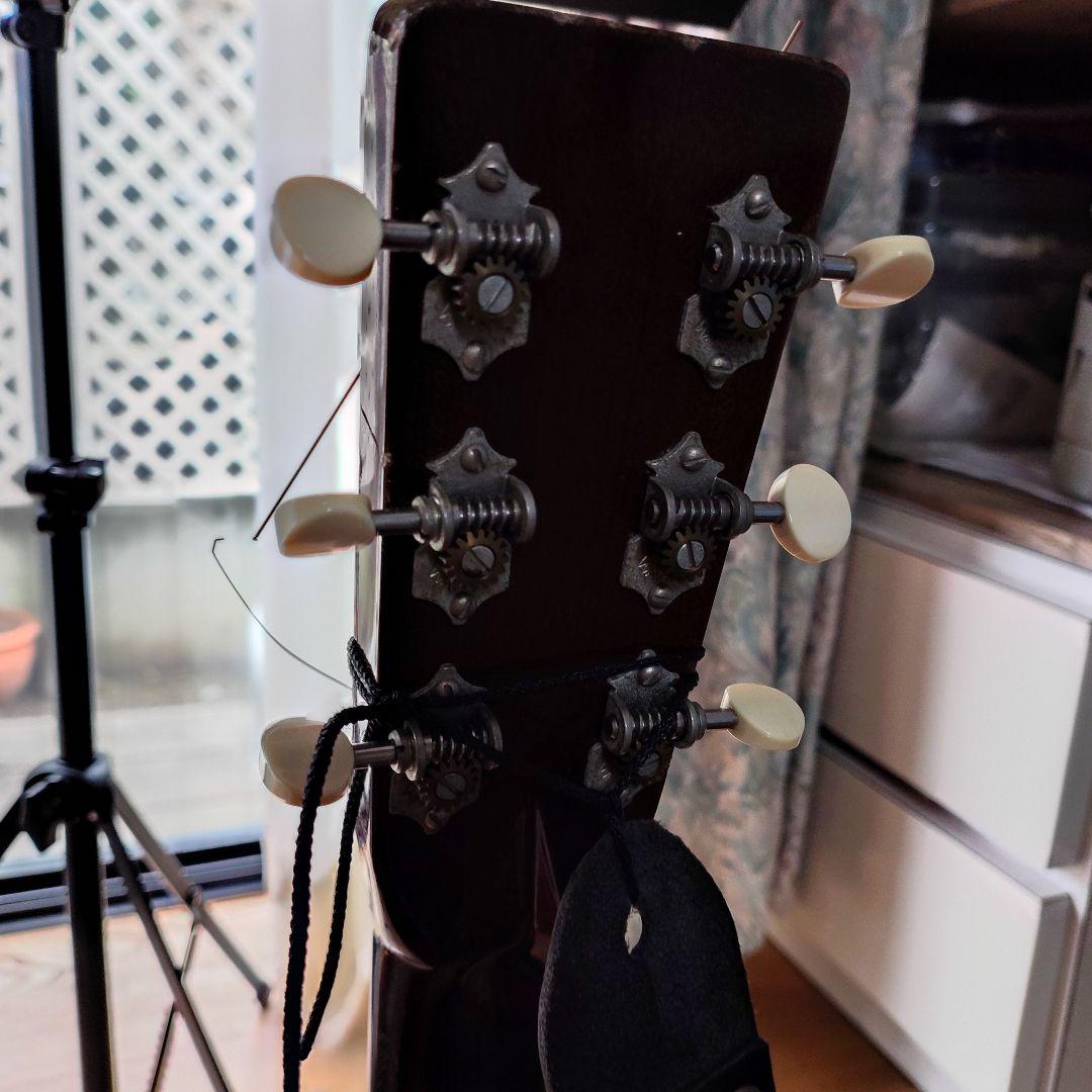 マーチンOM42 ポ－ルサイモンモデル