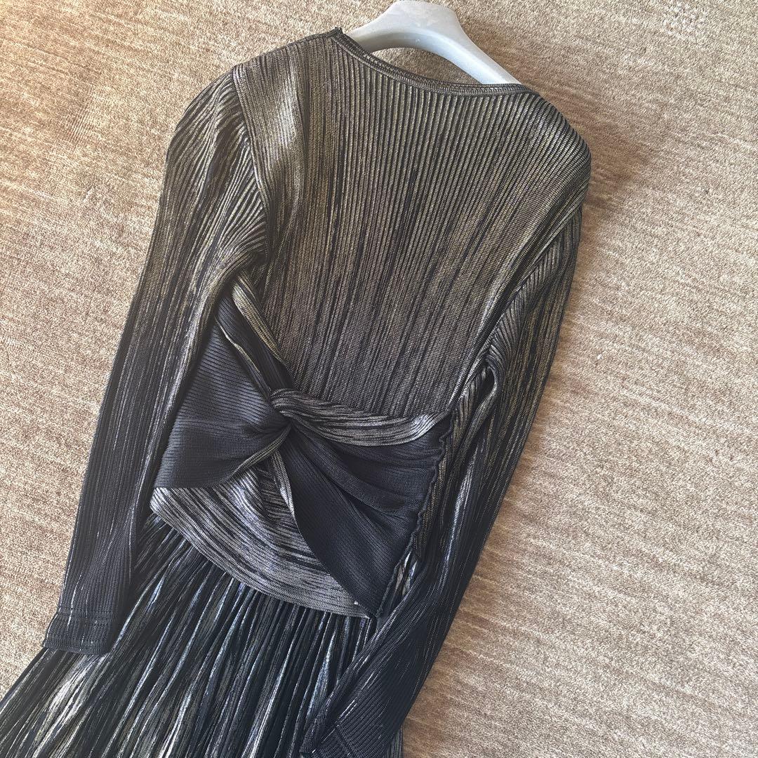 サルヴァトーレ フェラガモ Ferragamo ニットワンピース