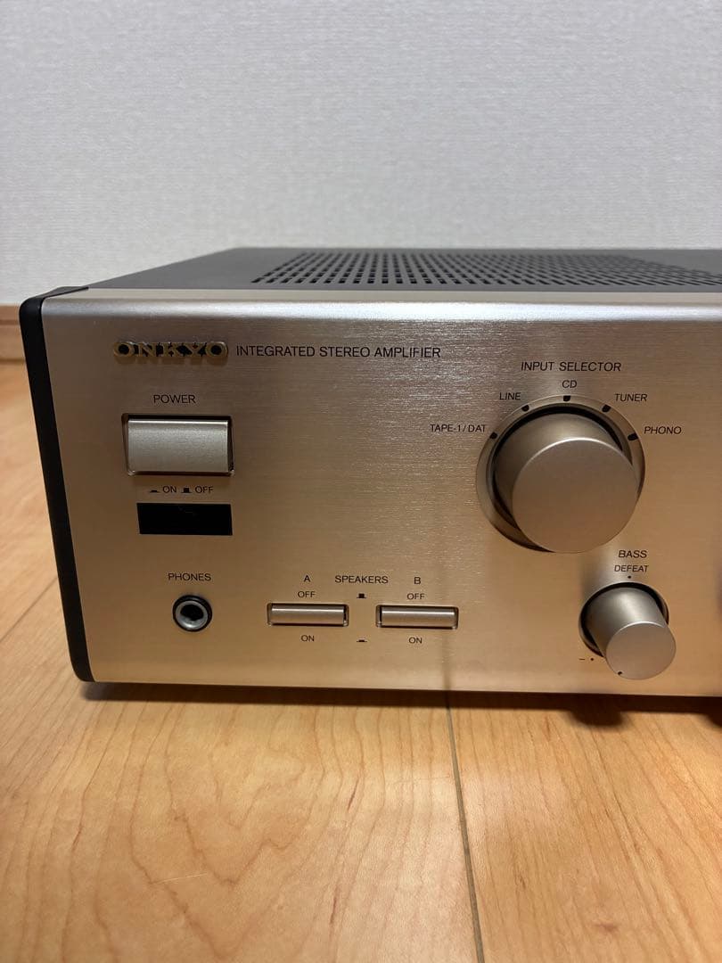 ONKYO A-912 オーディオアンプ