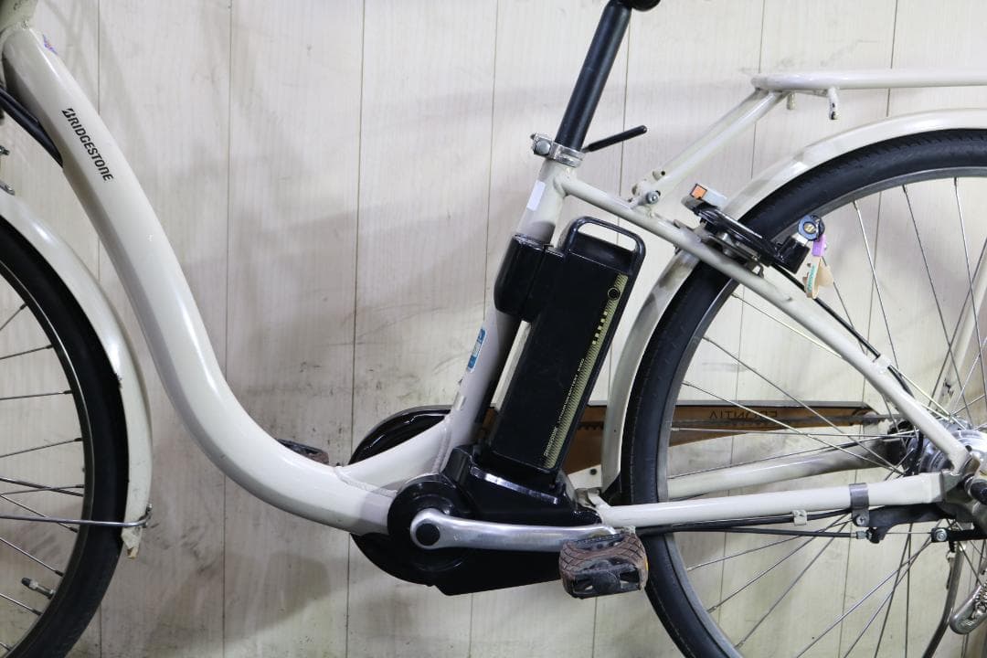 ブリヂストン フロンティアDX F6DB37 6AH 26インチ 3段 LED