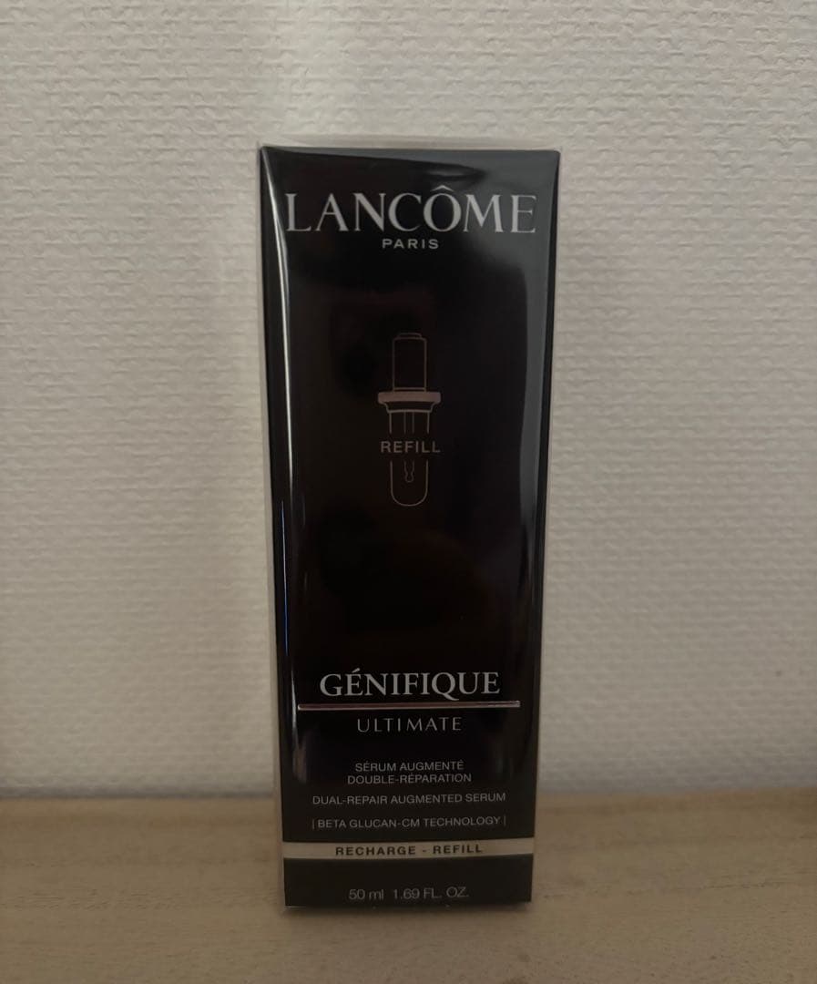 ランコム ジェニフィック アルティメセラム50ml 美容液　レフィル