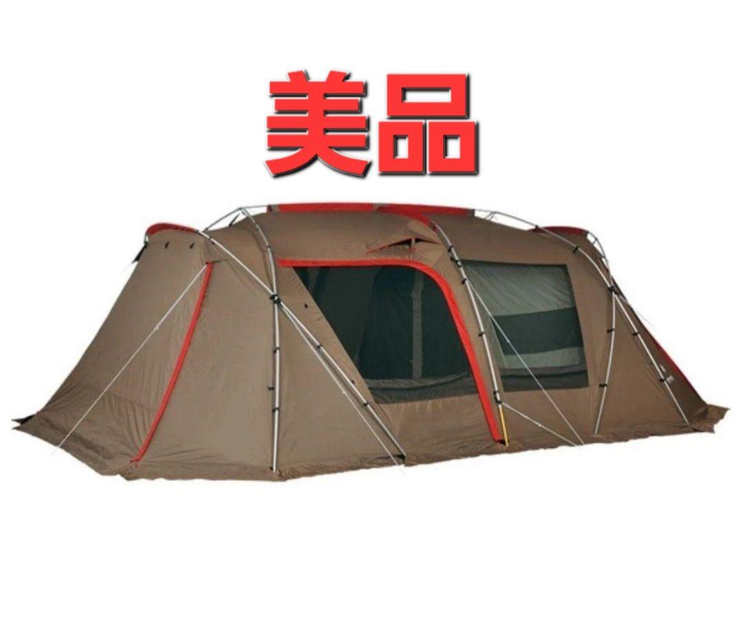 【美品】スノーピーク ランドロック TP-671　タープテント