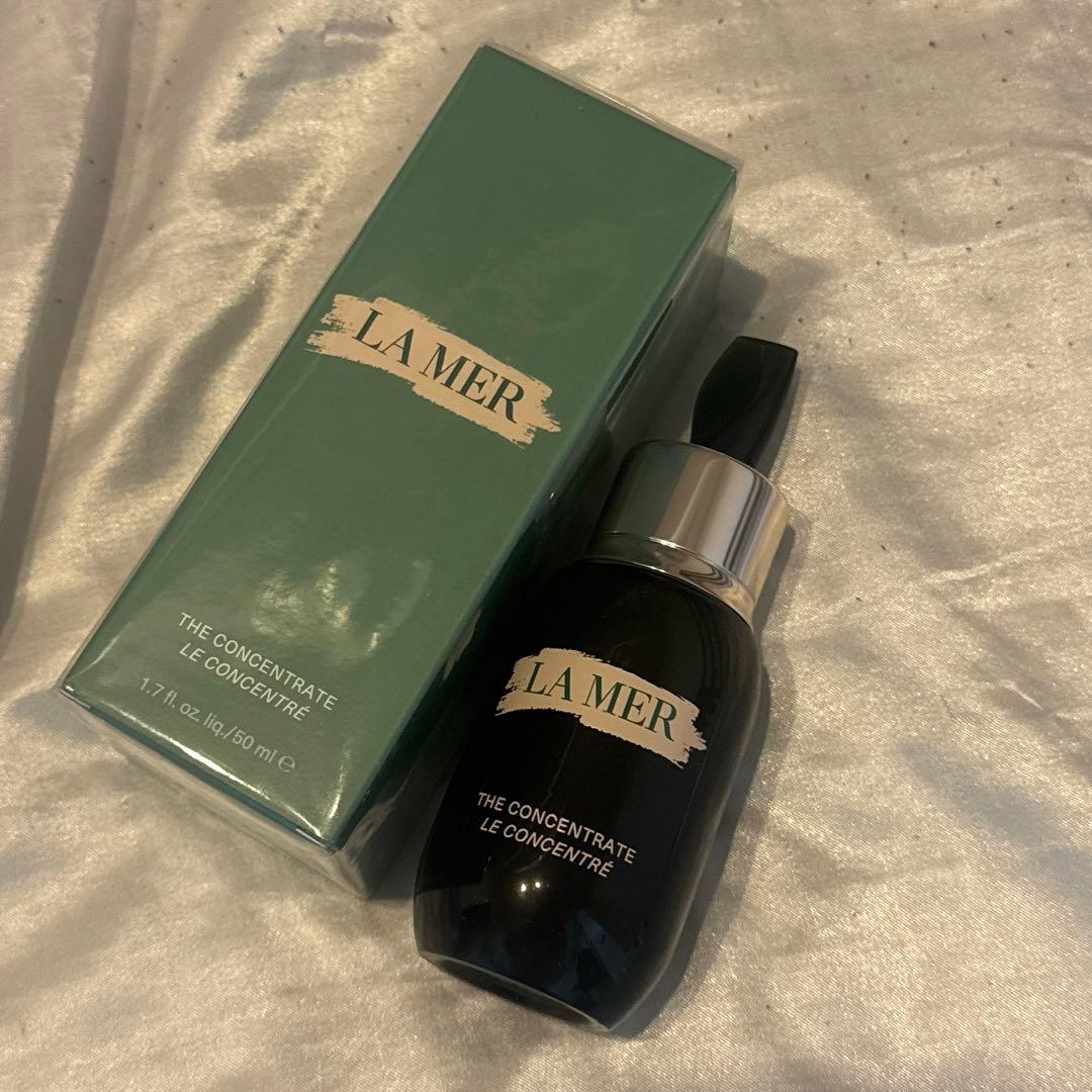 未開封！LA MER THE CONCENTRATE 50ml