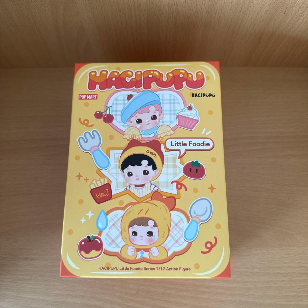 【値下げ】hacipupu ハチププ little foodie シリーズ