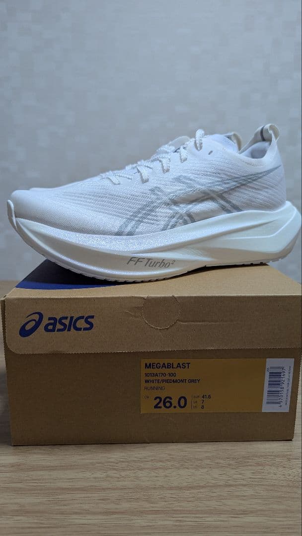 ウォーキング・ランニングウェア Megablast 26.0cm